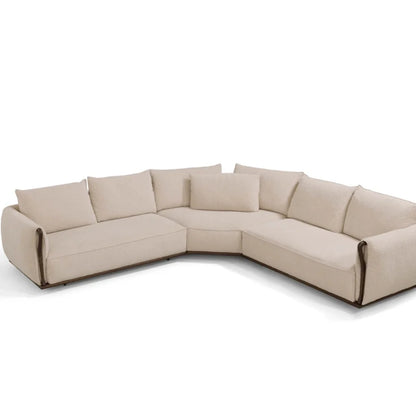 Jupiter Modern Sofa by Incanto Italia