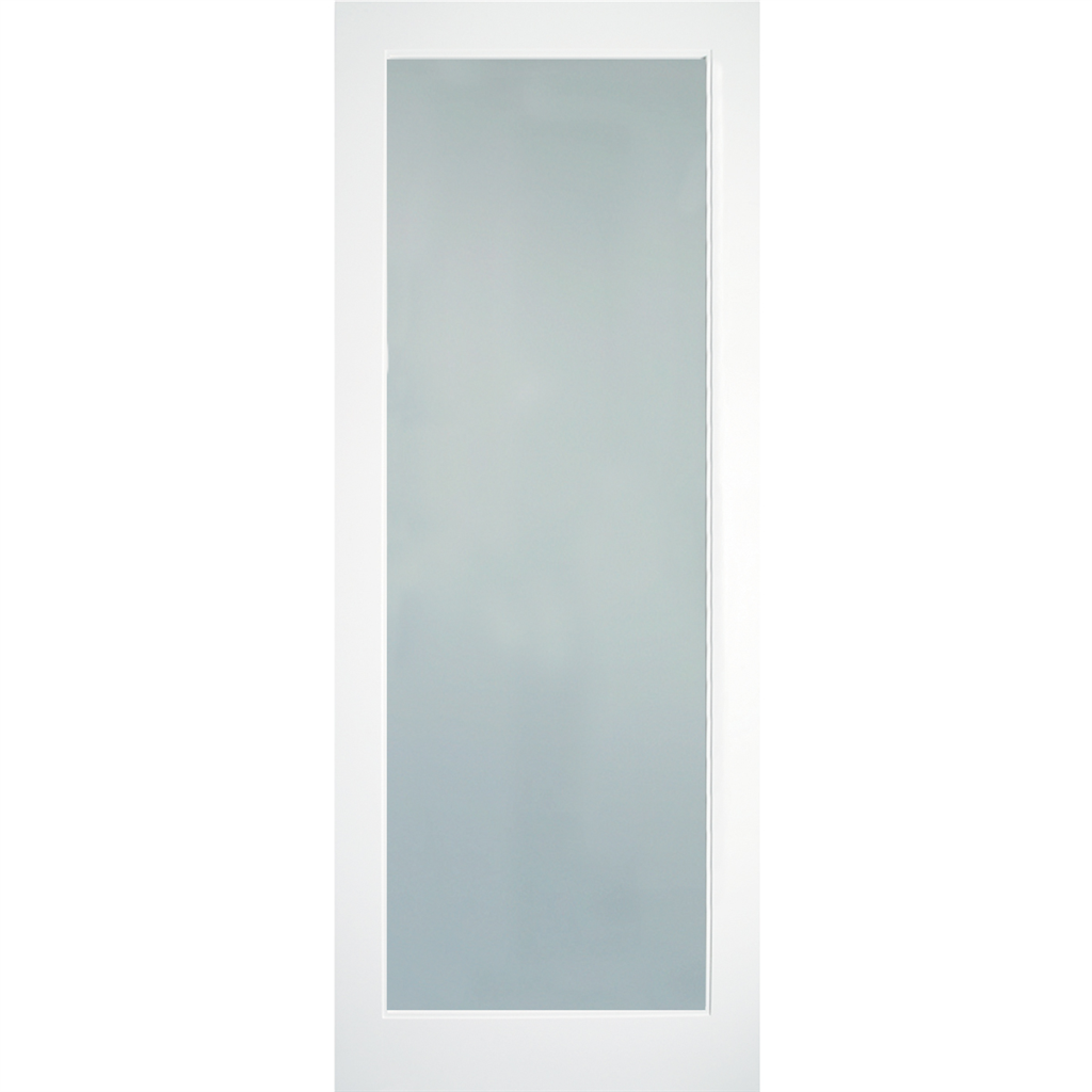 Kenmore White Primed Lamsafe Glazed | 44mm | Indoors | Internal Door