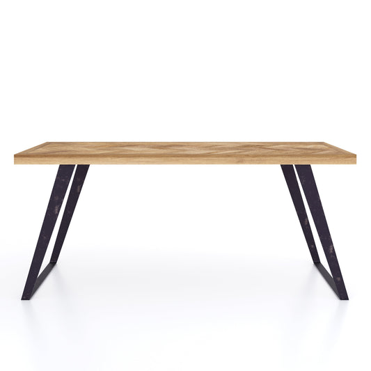 AGRA 1.75M DINING TABLE
