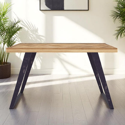 AGRA 1.35M DINING TABLE