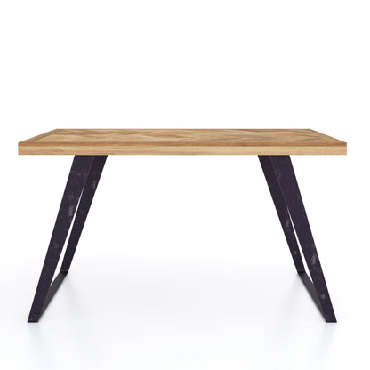 AGRA 1.35M DINING TABLE