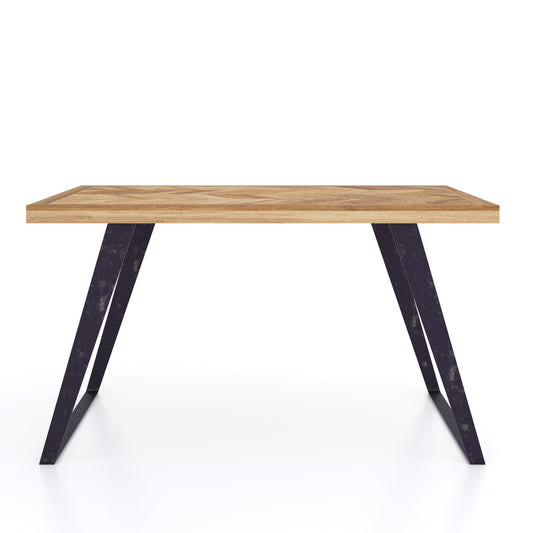 AGRA 1.35M DINING TABLE