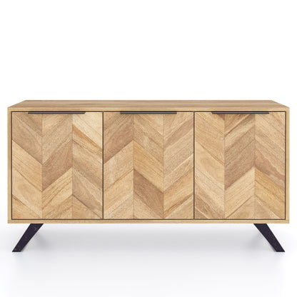 AGRA 2 DOOR SIDEBOARD