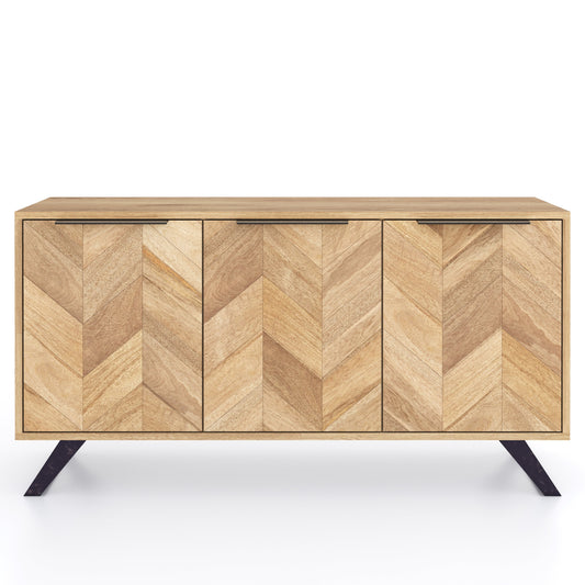 AGRA 2 DOOR SIDEBOARD