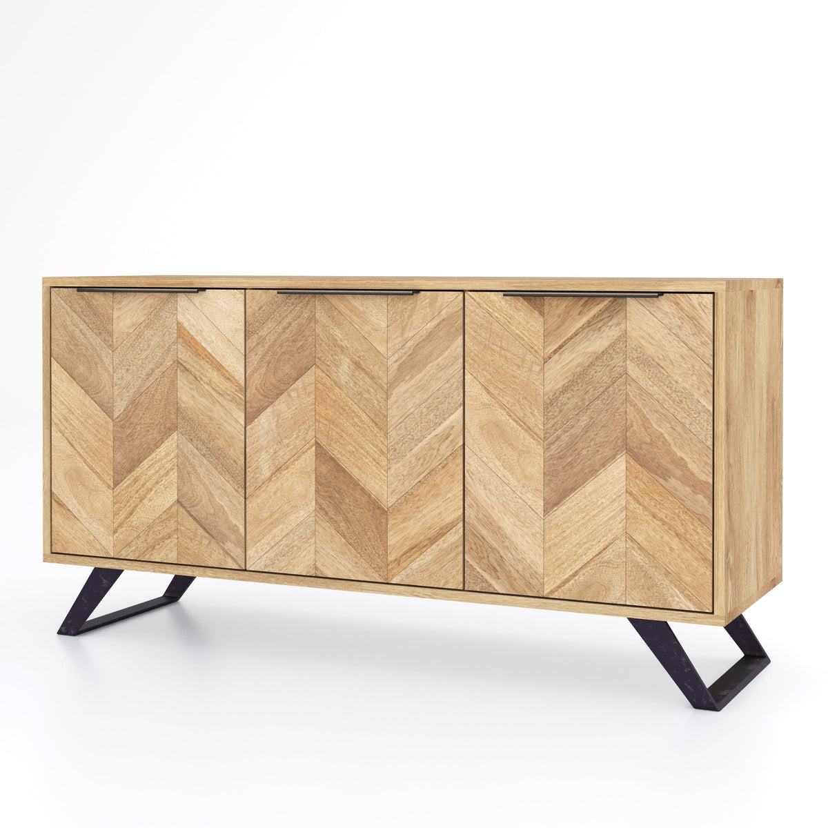 AGRA 2 DOOR SIDEBOARD