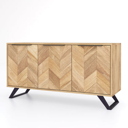 AGRA 2 DOOR SIDEBOARD