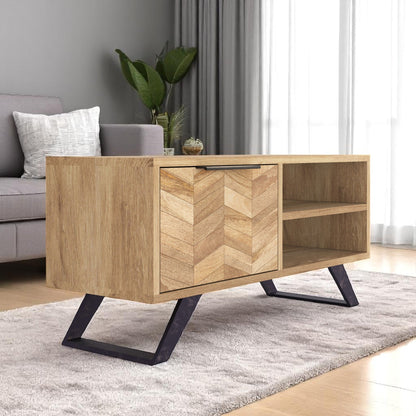 AGRA COFFEE/TV TABLE