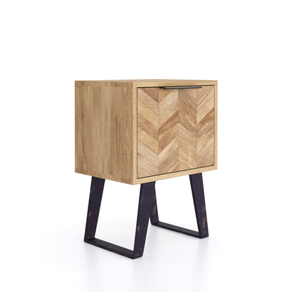 AGRA SIDE TABLE