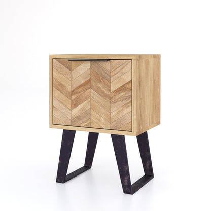 AGRA SIDE TABLE