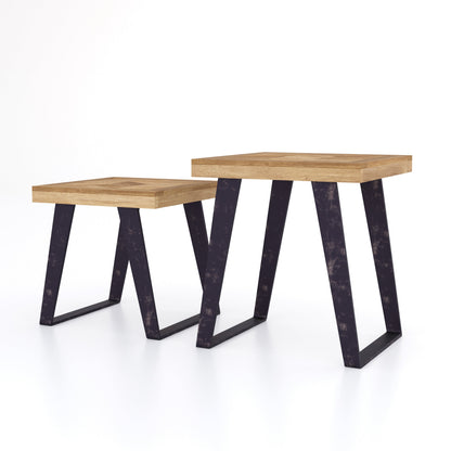 AGRA NEST OF TABLES
