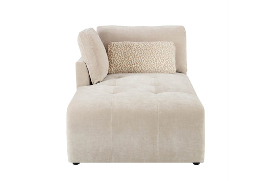 Addie Modular Arm Chaise LHF