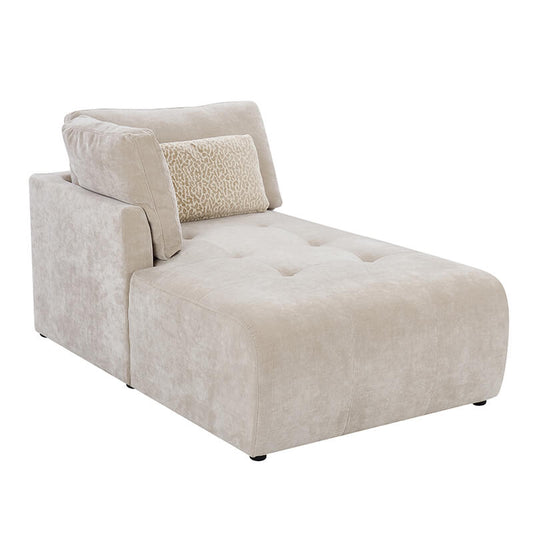 Addie Modular Arm Chaise LHF