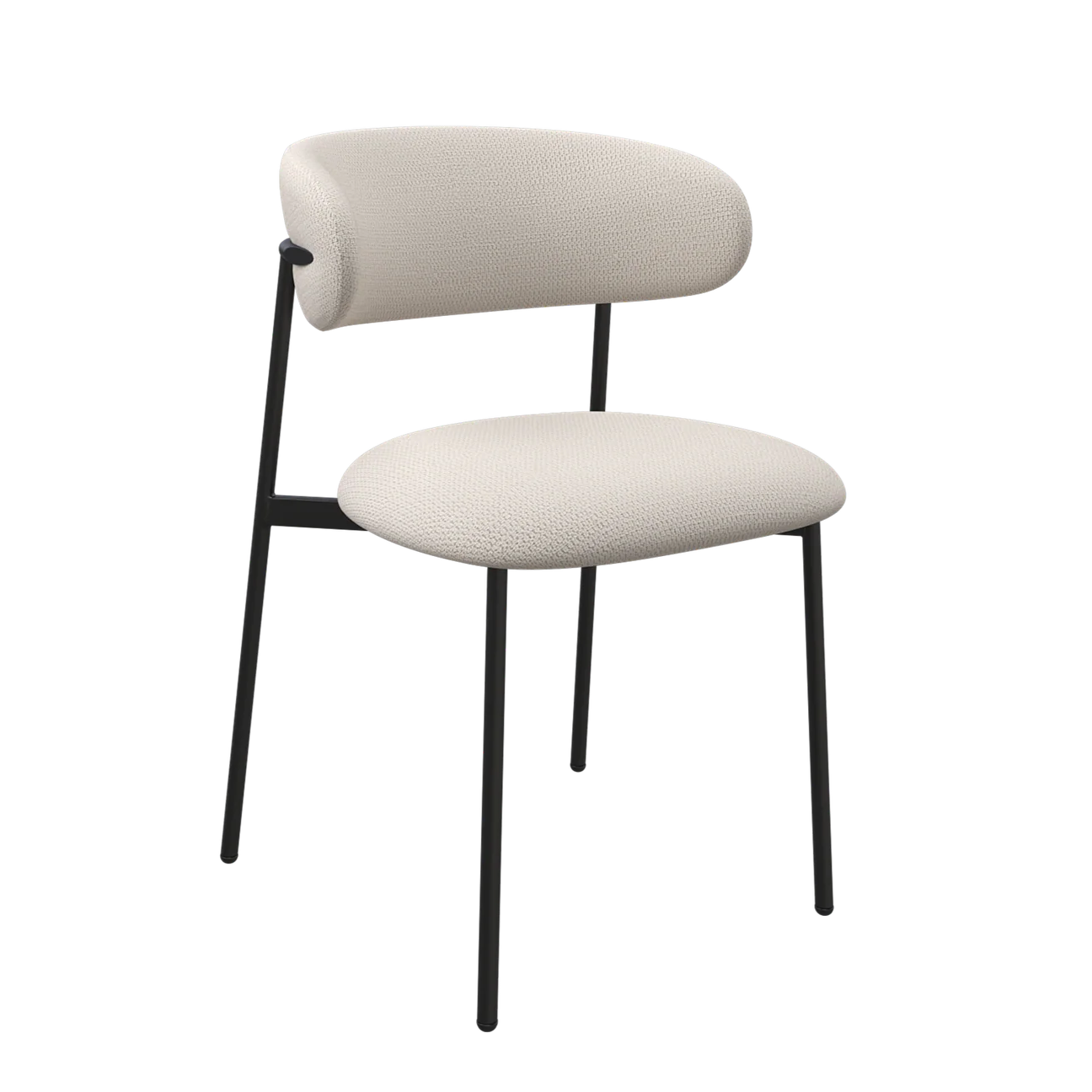 Amalfi Fabric Dining Chair