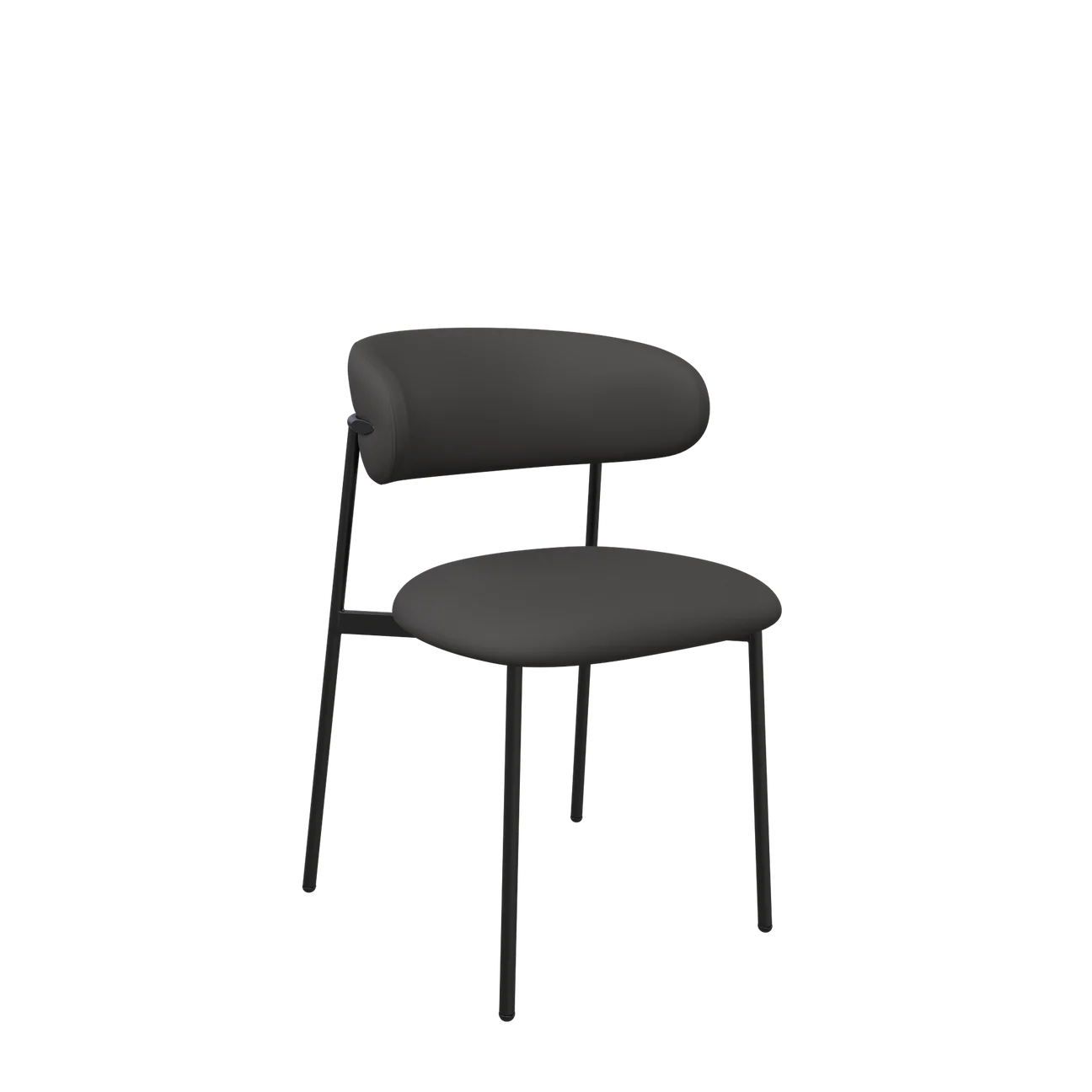 Amalfi Leather Dining Chair