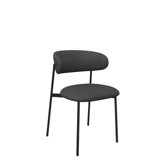 Amalfi Leather Dining Chair