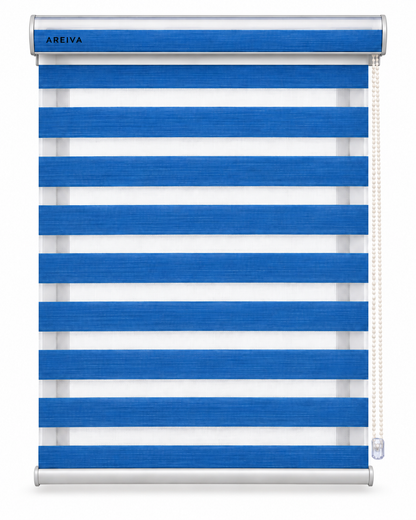 Blue Punch Window Blinds | Day & Night | 2 Yrs Warranty