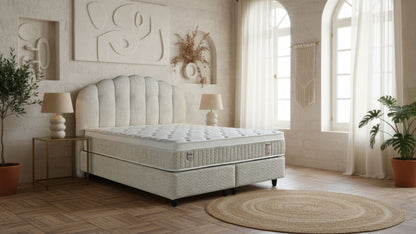 The Aristo Ottoman Bed | Luxury Design