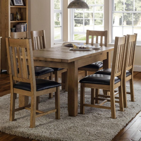 Astoria Extending Dining Table