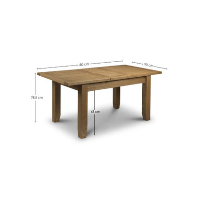 Astoria Extending Dining Table