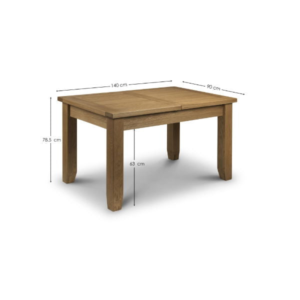 Astoria Extending Dining Table