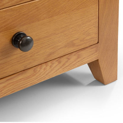 Astoria 4 Drawer Coffee Table