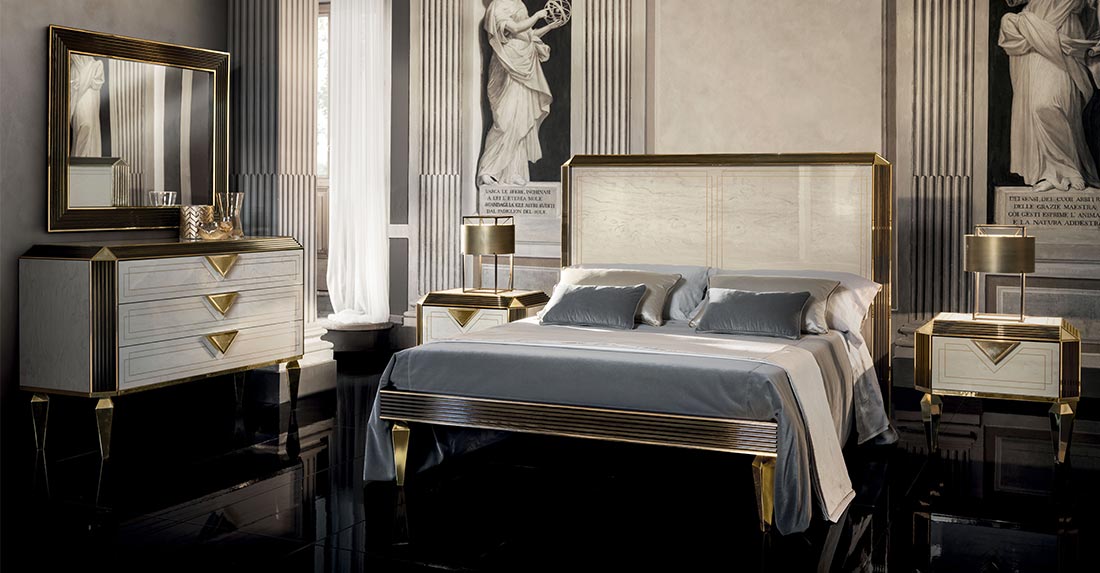 Diamante beds – Diamante Collection