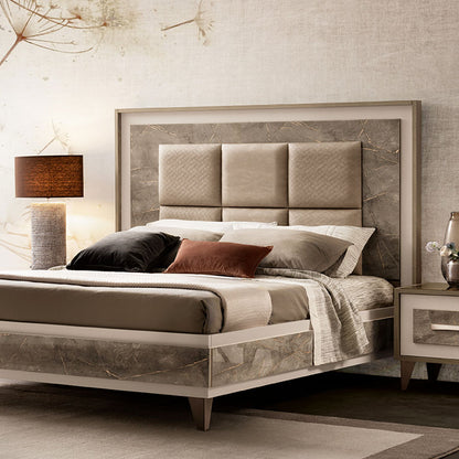 Ambra upholstered beds – Ambra Collection