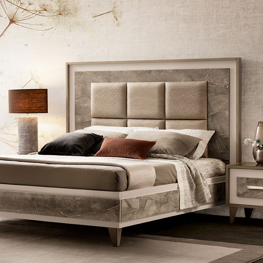 Ambra upholstered beds – Ambra Collection