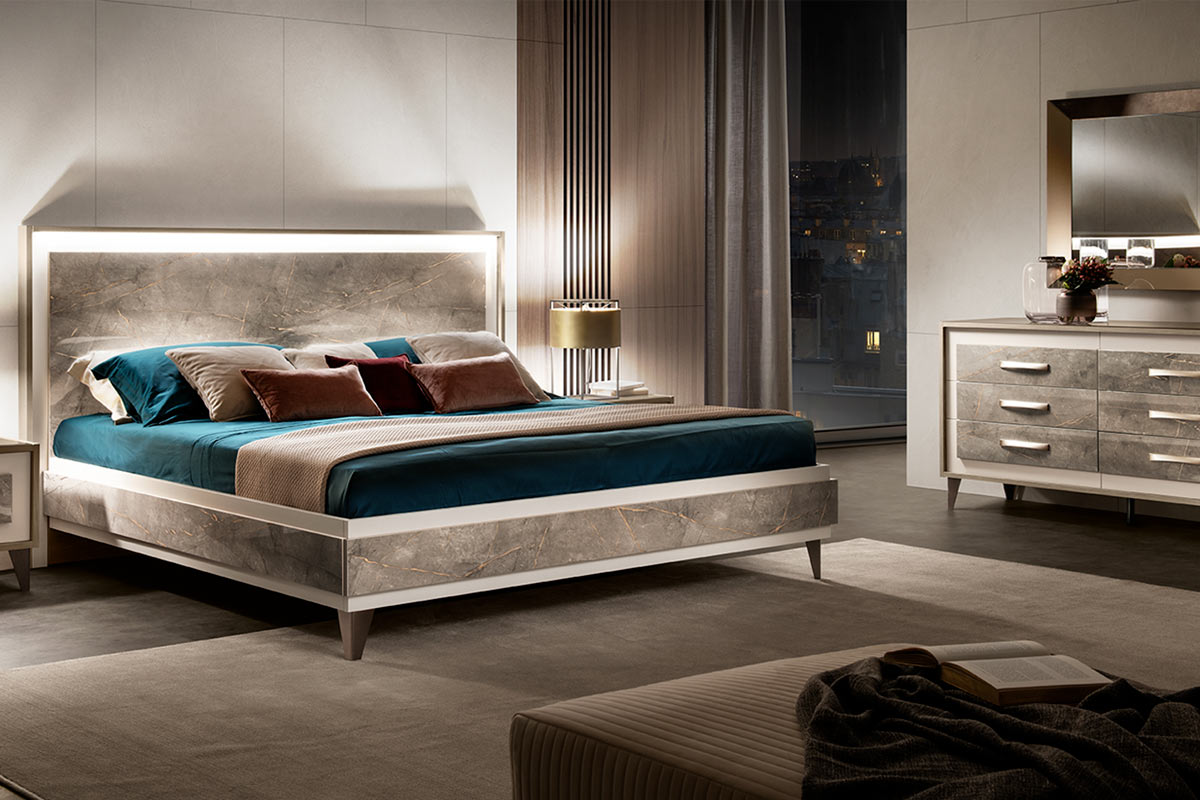 Ambra beds – Ambra Collection
