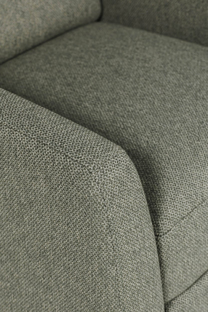 Archie Pushback Chair