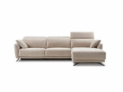 Alice Italian Leather sofa | Electric Recliner | Electric Slider