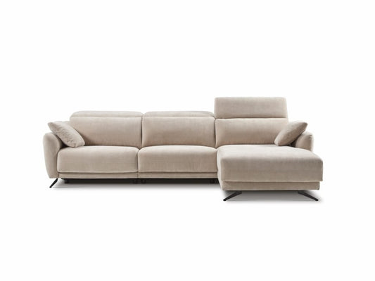 Alice Italian Leather sofa | Electric Recliner | Electric Slider