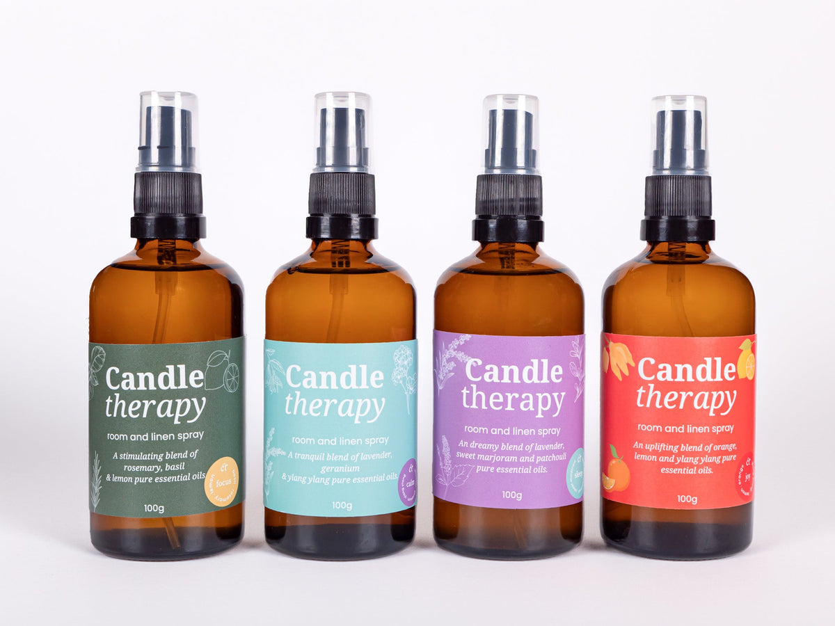 Sleep Aromatherapy Room and Linen Spray