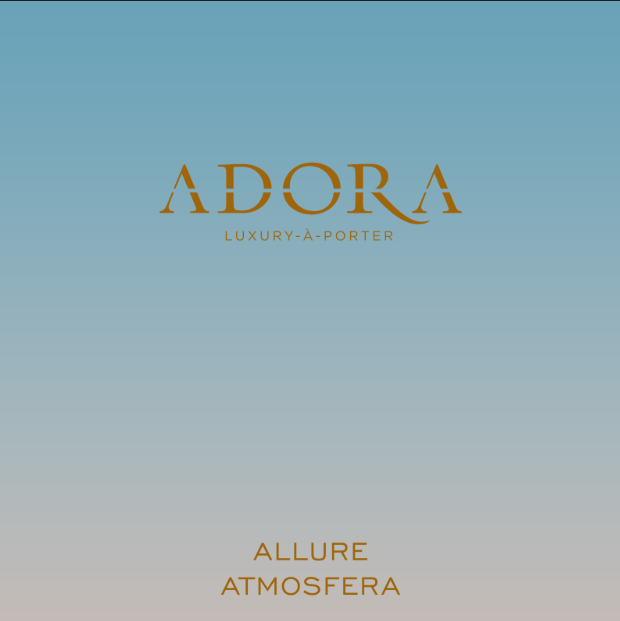 ALLURE and ATMOSFERA Sofa Collection Catalogue