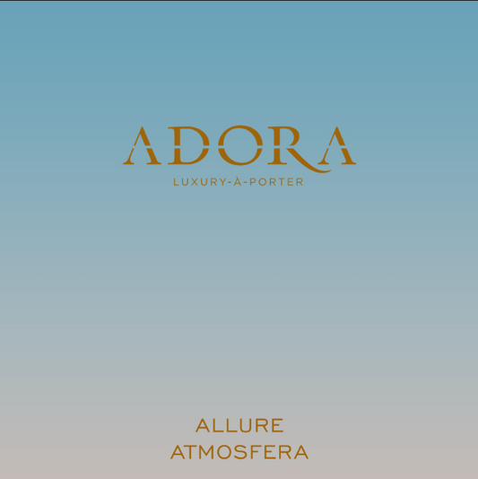 ALLURE and ATMOSFERA Sofa Collection Catalogue
