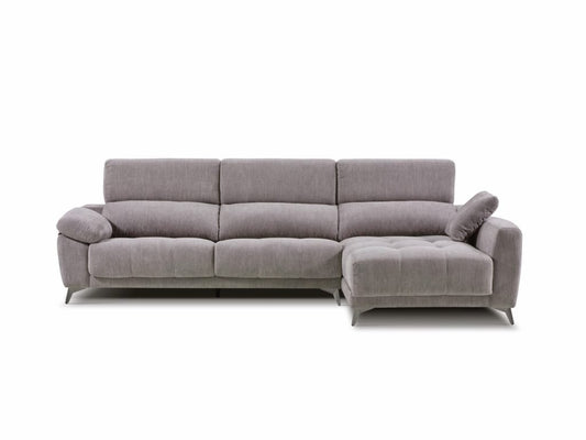 Anabel Italian Leather sofa | Electric Slider