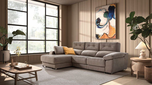 Angela Italian Leather sofa | Electric Recliner | Electric Slider