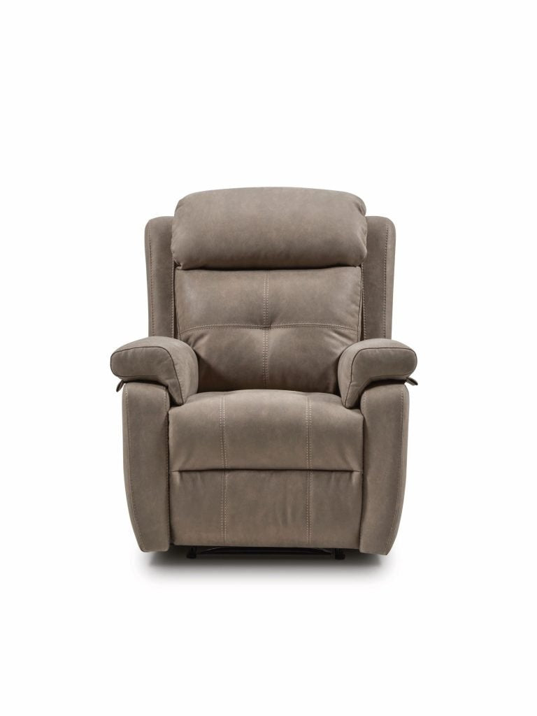 Angela Italian Leather sofa | Electric Recliner | Electric Slider
