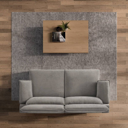 Arenas Italian Leather sofa | Electric Slider