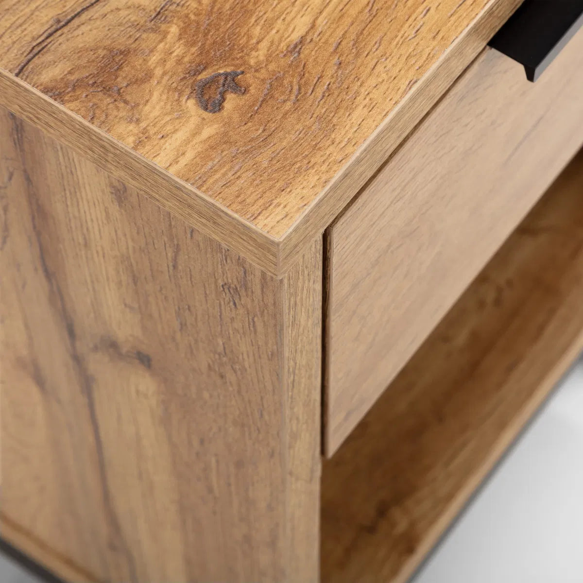 Bali 1 Drawer Bedside