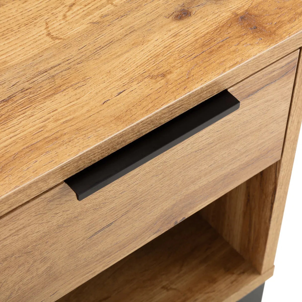 Bali 1 Drawer Bedside