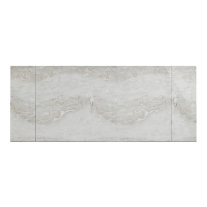Bari 160-200cm Marble Extending Dining Table