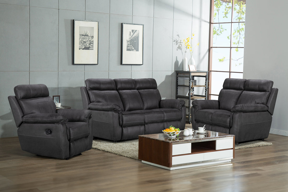 Baxter 3 Seater Sofa