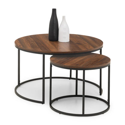 Bellini Round Nesting Coffee Table