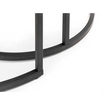 Bellini Round Nesting Coffee Table