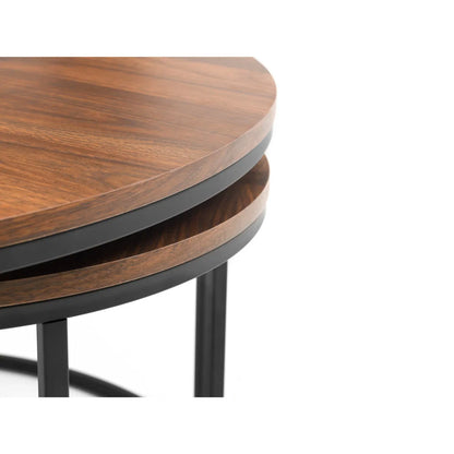 Bellini Round Nesting Coffee Table