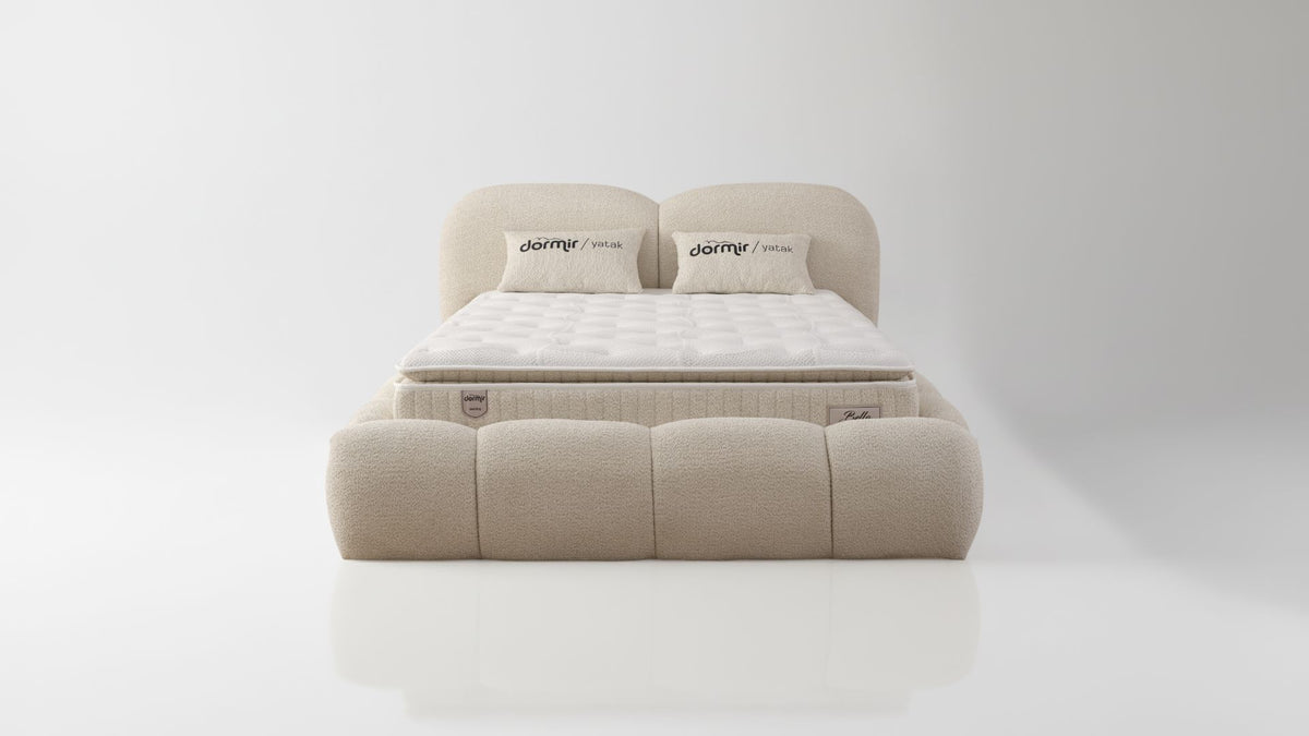 The Bella Luxury Ottoman Bed | Cloud Design