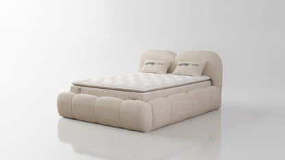 The Bella Luxury Ottoman Bed | Cloud Design