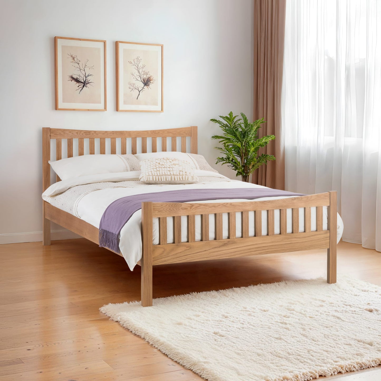 Bergamo Bed