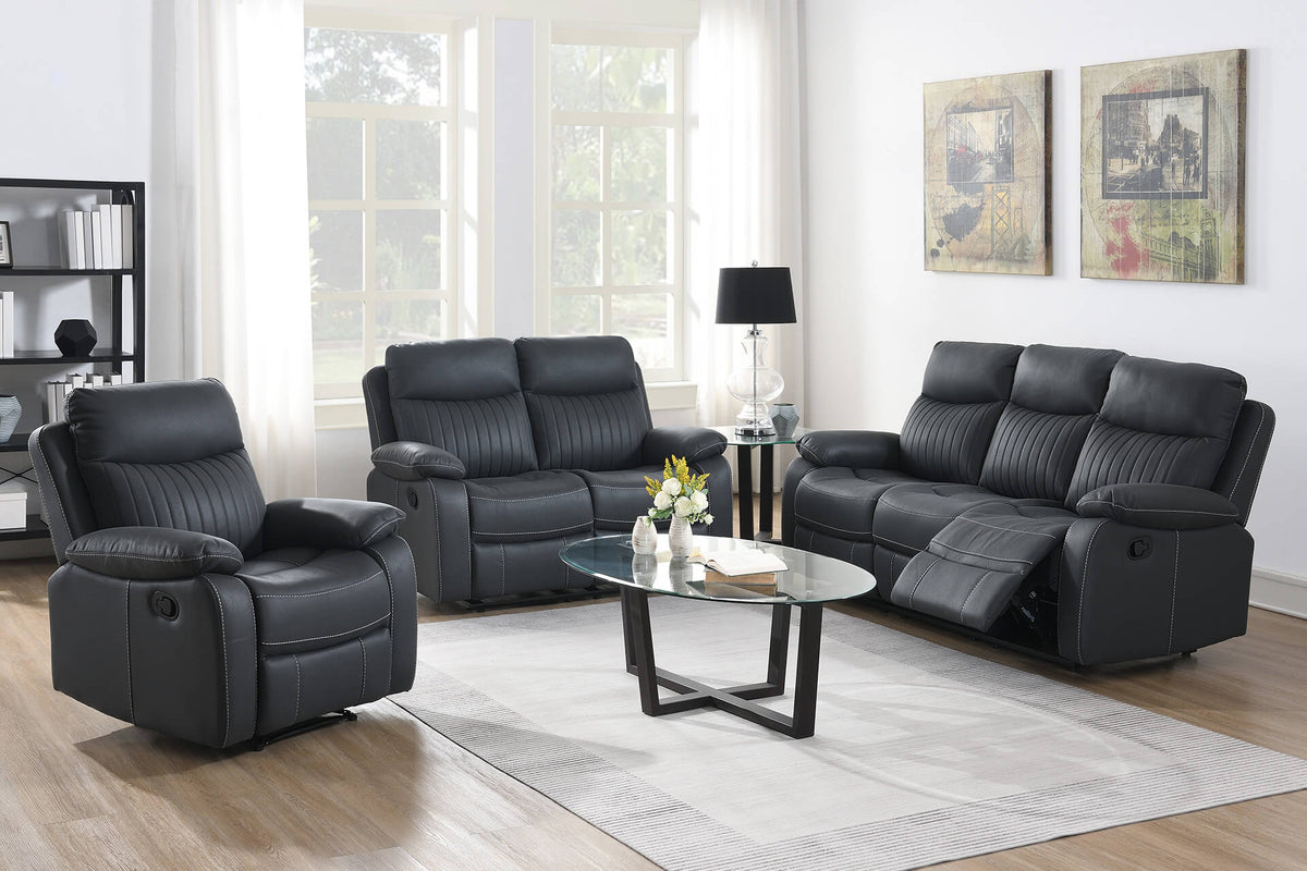 Barkley Reclining Armchair